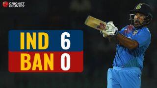 Nidahas Trophy, 2nd T20I, India’s unbeaten run vs Bangladesh, other statistical highlights Nidahas Trophy, 2nd T20I, India’s unbeaten run vs Bangladesh, other statistical highlights